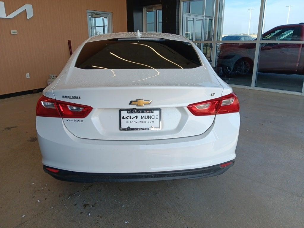 used 2017 Chevrolet Malibu car, priced at $13,987