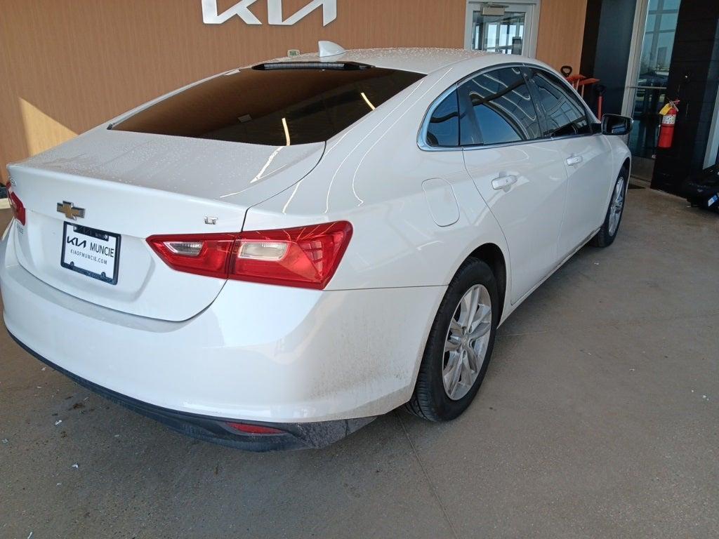 used 2017 Chevrolet Malibu car, priced at $13,987