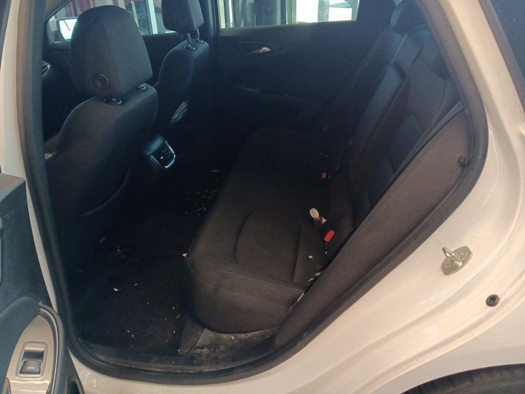 used 2017 Chevrolet Malibu car, priced at $13,987