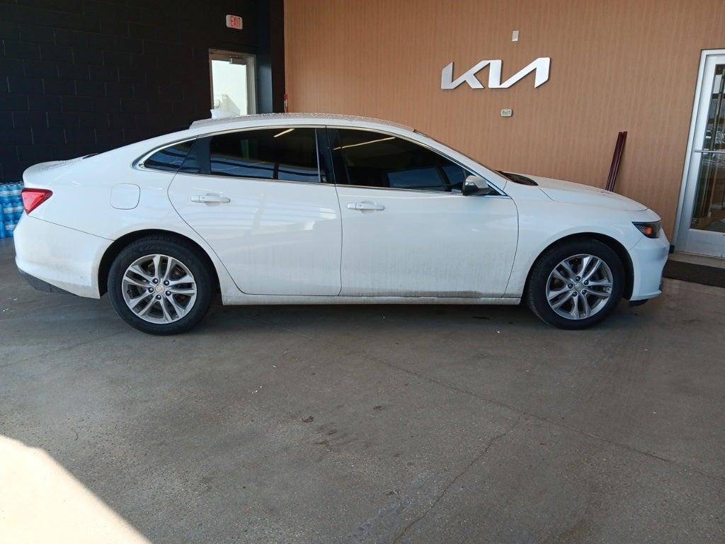 used 2017 Chevrolet Malibu car, priced at $13,987
