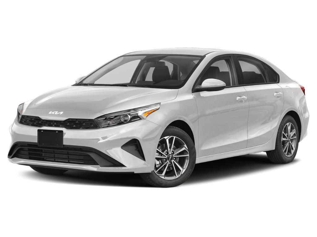 used 2024 Kia Forte car
