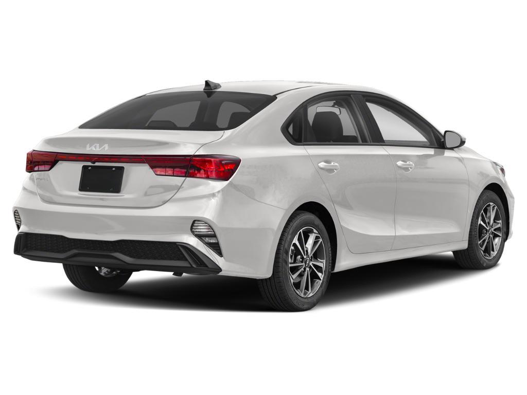used 2024 Kia Forte car