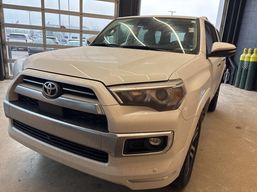 used 2024 Toyota 4Runner car, priced at $49,595