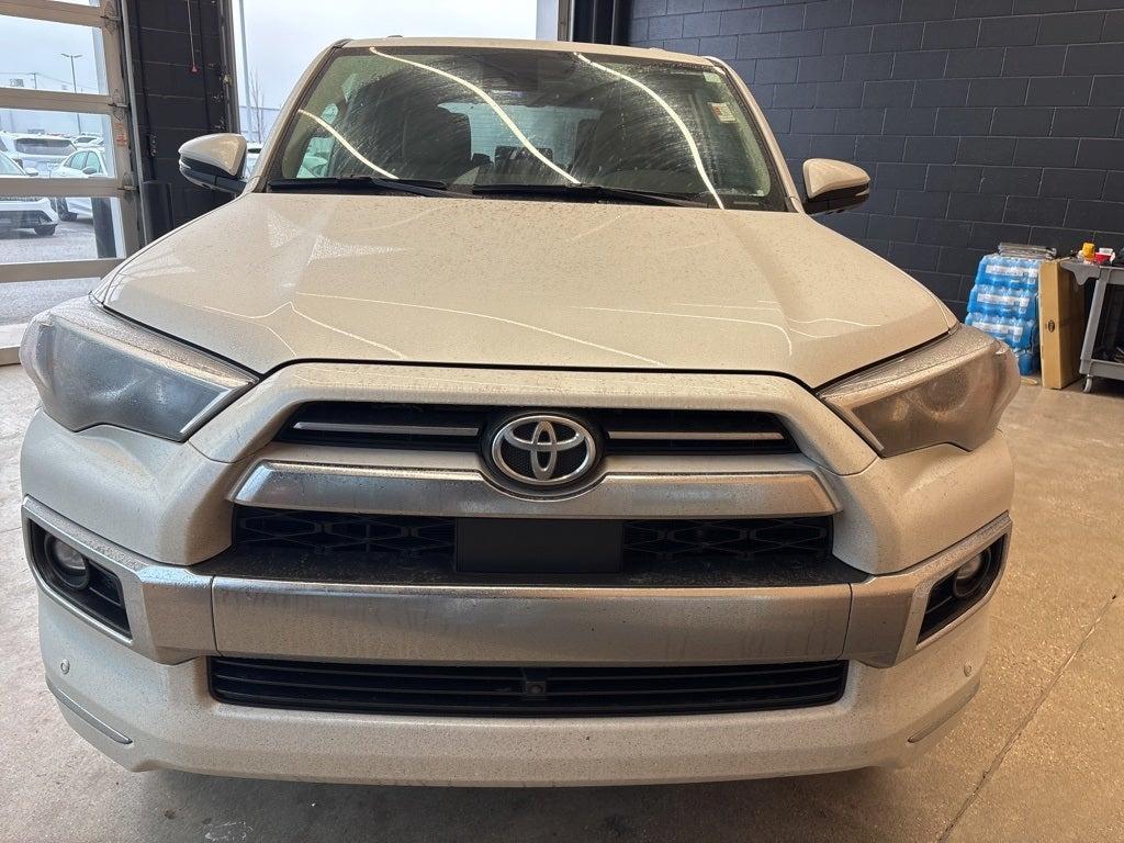 used 2024 Toyota 4Runner car, priced at $49,595