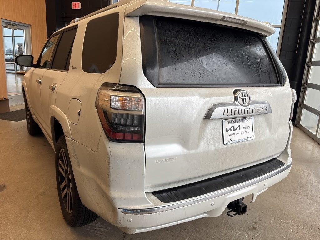 used 2024 Toyota 4Runner car, priced at $49,595