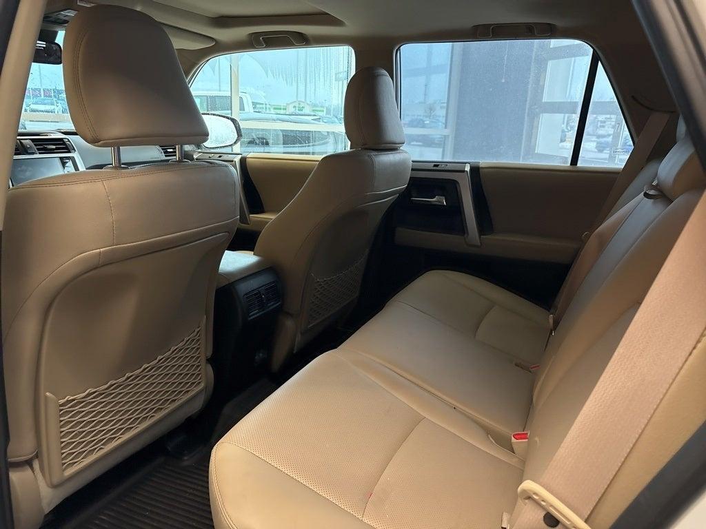 used 2024 Toyota 4Runner car, priced at $49,595