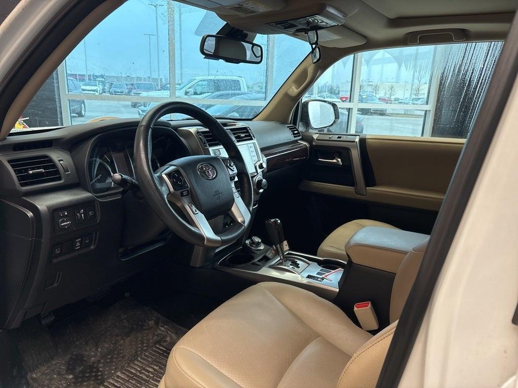 used 2024 Toyota 4Runner car, priced at $49,595