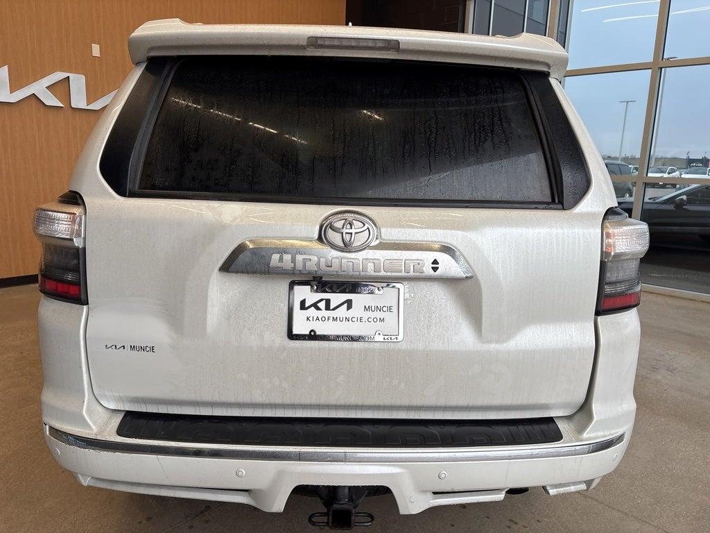 used 2024 Toyota 4Runner car, priced at $49,595