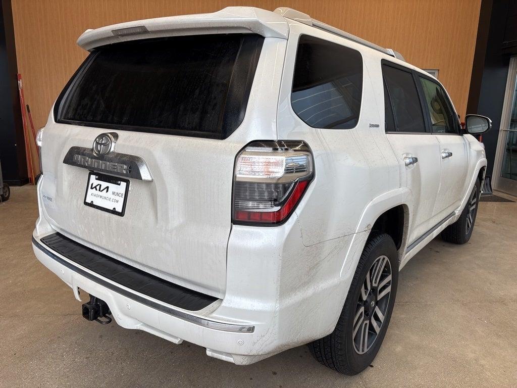 used 2024 Toyota 4Runner car, priced at $49,595