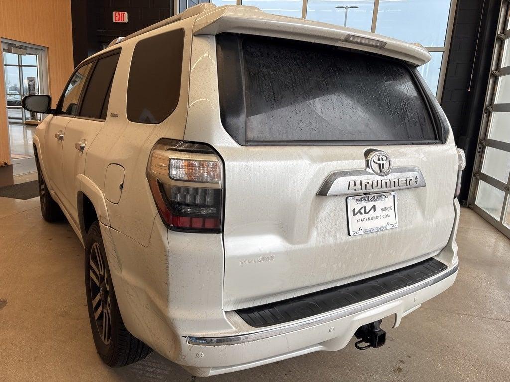 used 2024 Toyota 4Runner car, priced at $49,595