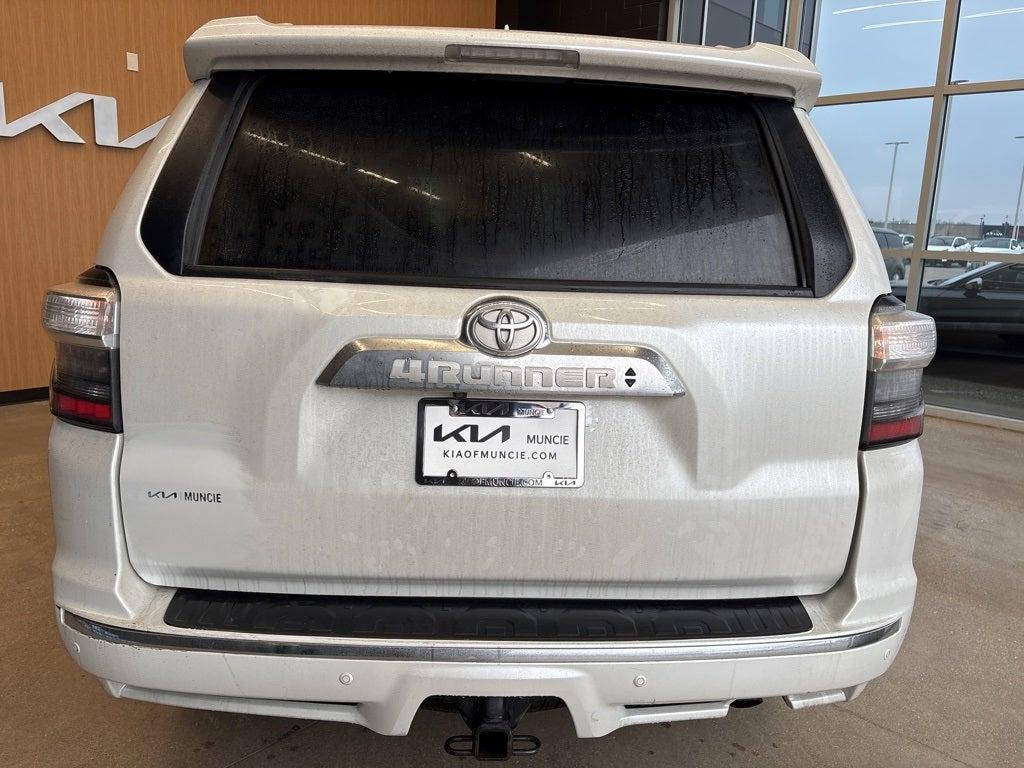 used 2024 Toyota 4Runner car, priced at $49,595
