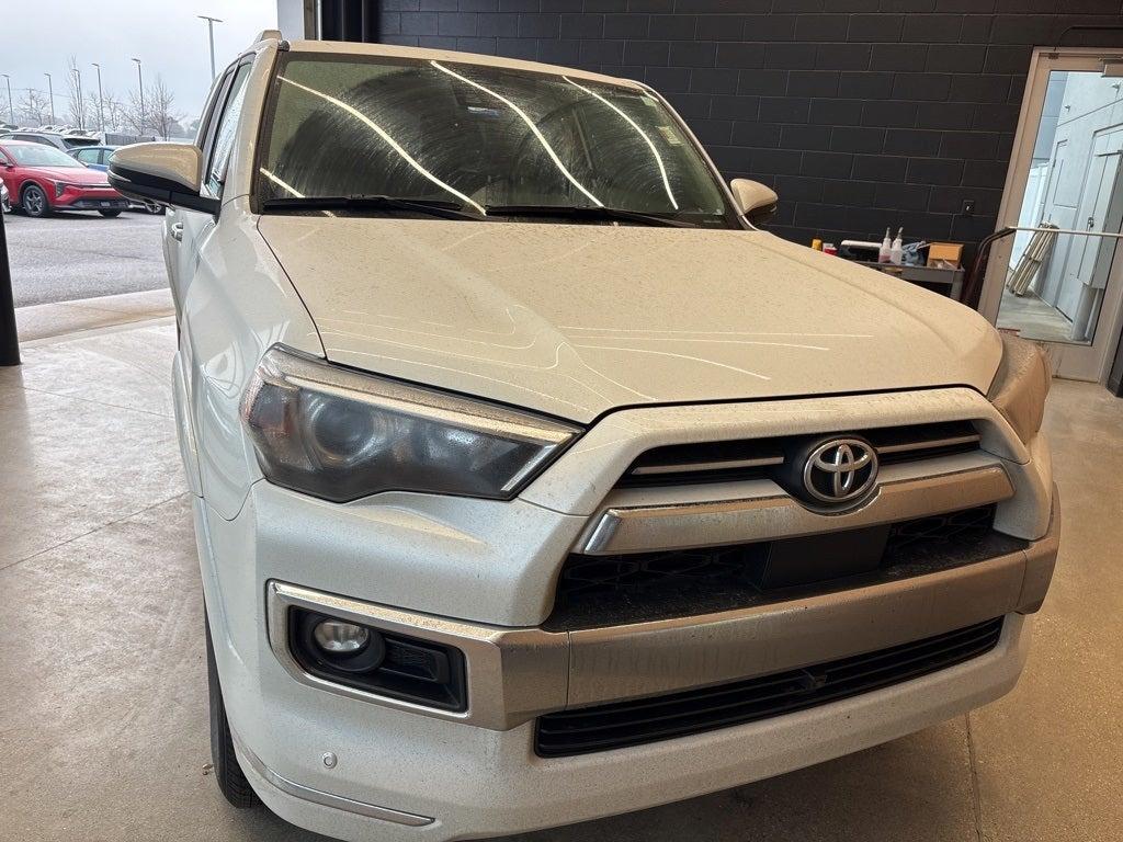 used 2024 Toyota 4Runner car, priced at $49,595