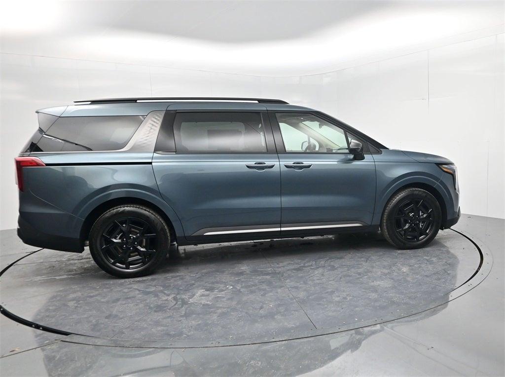 new 2026 Kia Carnival Hybrid car, priced at $48,642