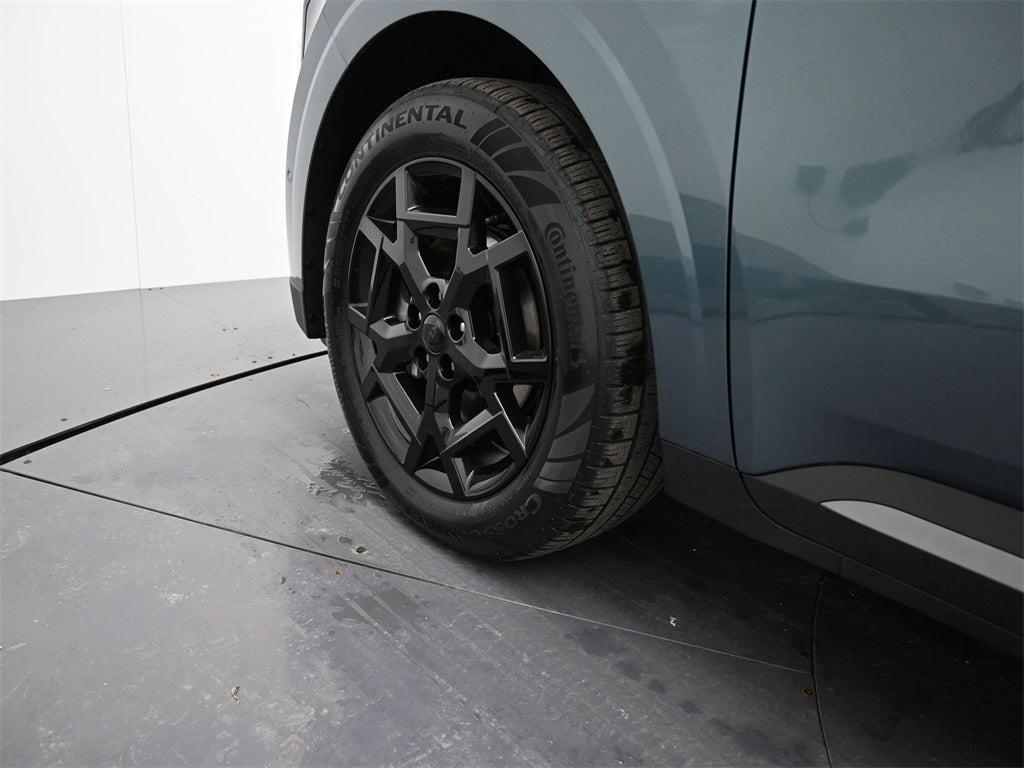 new 2026 Kia Carnival Hybrid car, priced at $48,642