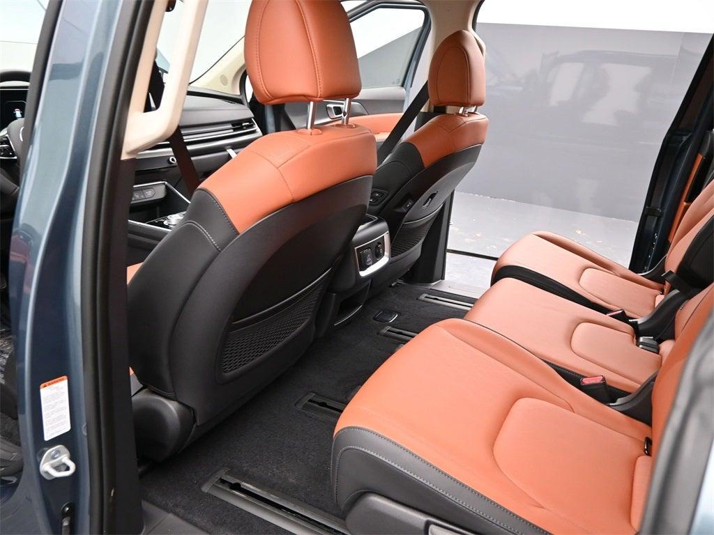 new 2026 Kia Carnival Hybrid car, priced at $48,642