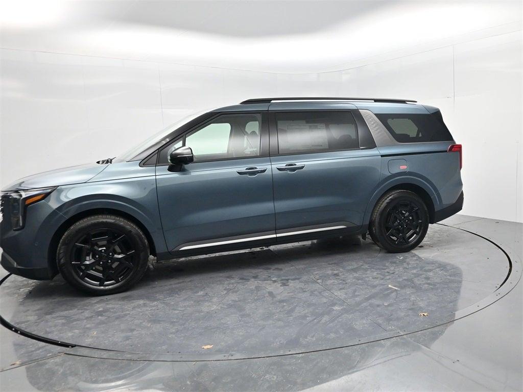 new 2026 Kia Carnival Hybrid car, priced at $48,642