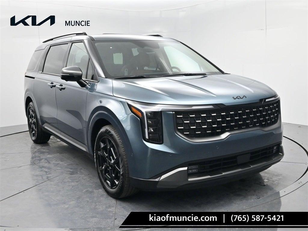 new 2026 Kia Carnival Hybrid car, priced at $48,642