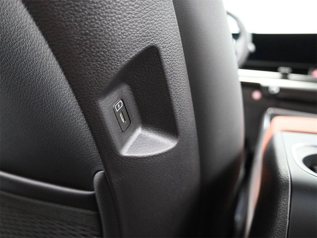 new 2026 Kia Carnival Hybrid car, priced at $48,642