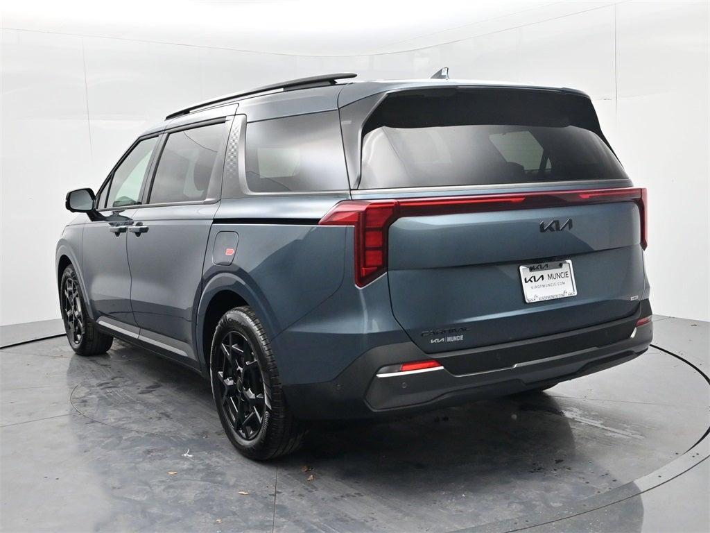 new 2026 Kia Carnival Hybrid car, priced at $48,642