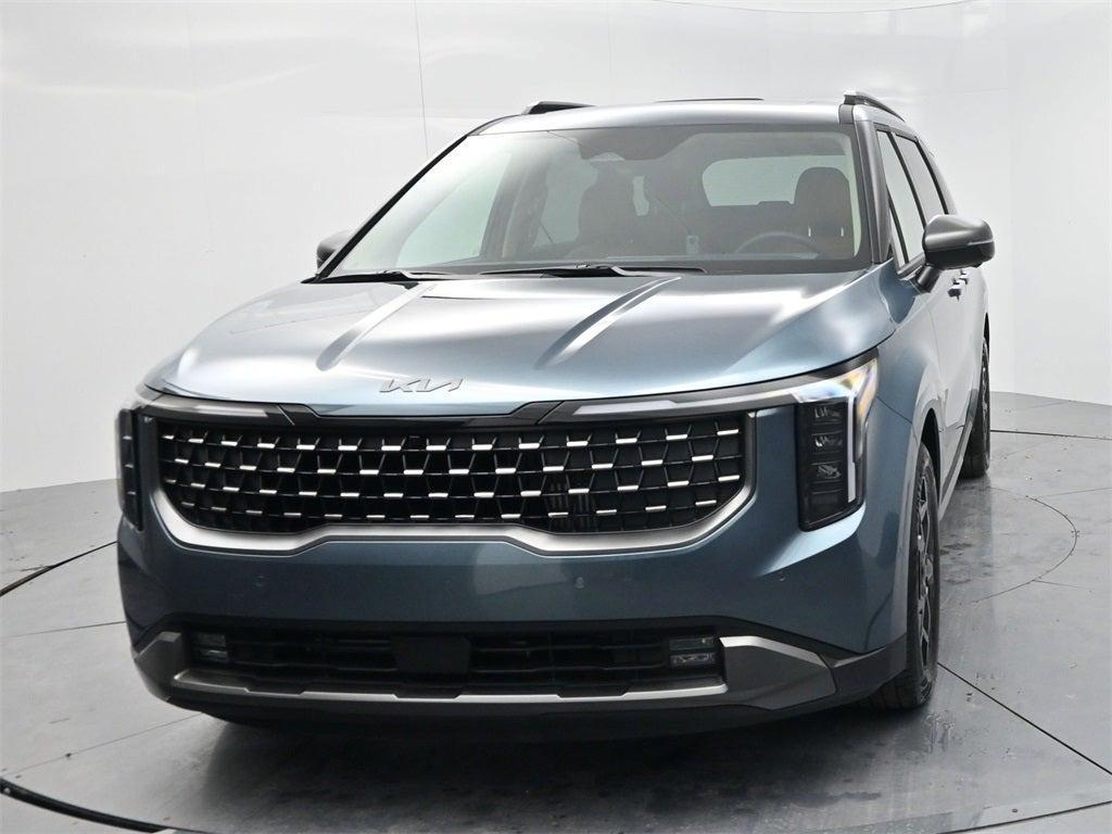 new 2026 Kia Carnival Hybrid car, priced at $48,642