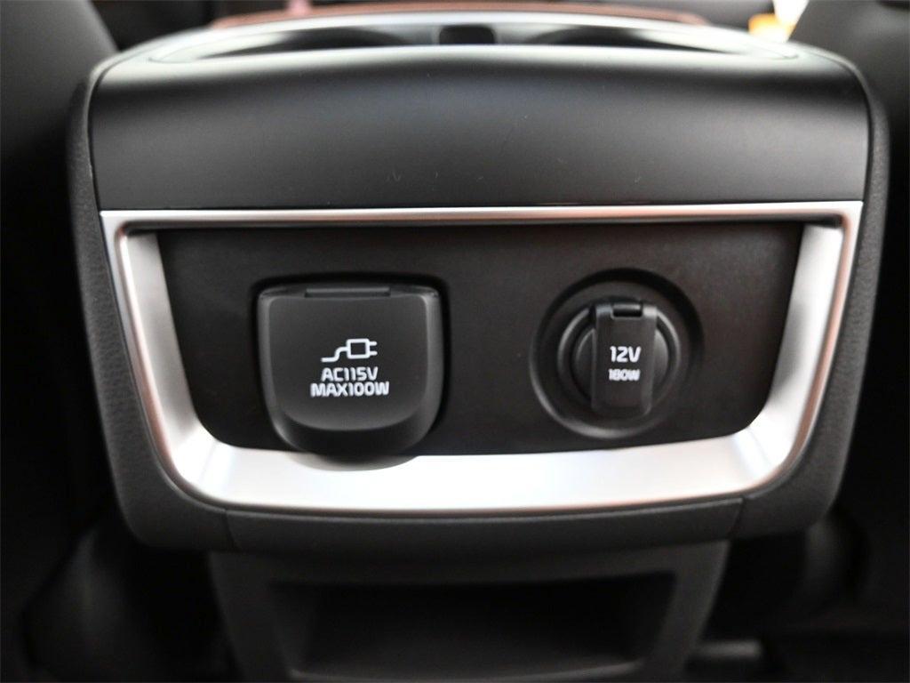 new 2026 Kia Carnival Hybrid car, priced at $48,642