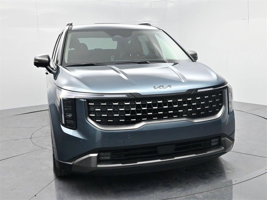 new 2026 Kia Carnival Hybrid car, priced at $48,642