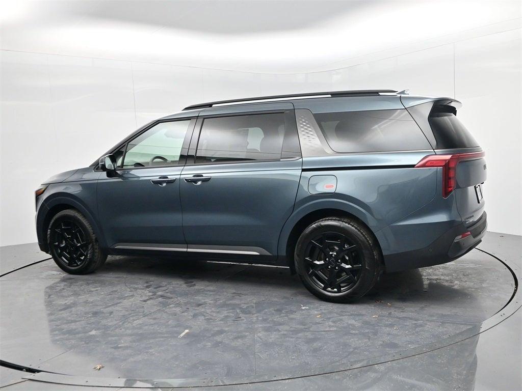 new 2026 Kia Carnival Hybrid car, priced at $48,642