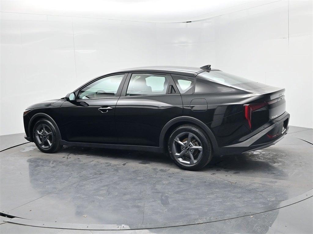 used 2025 Kia K4 car, priced at $24,783