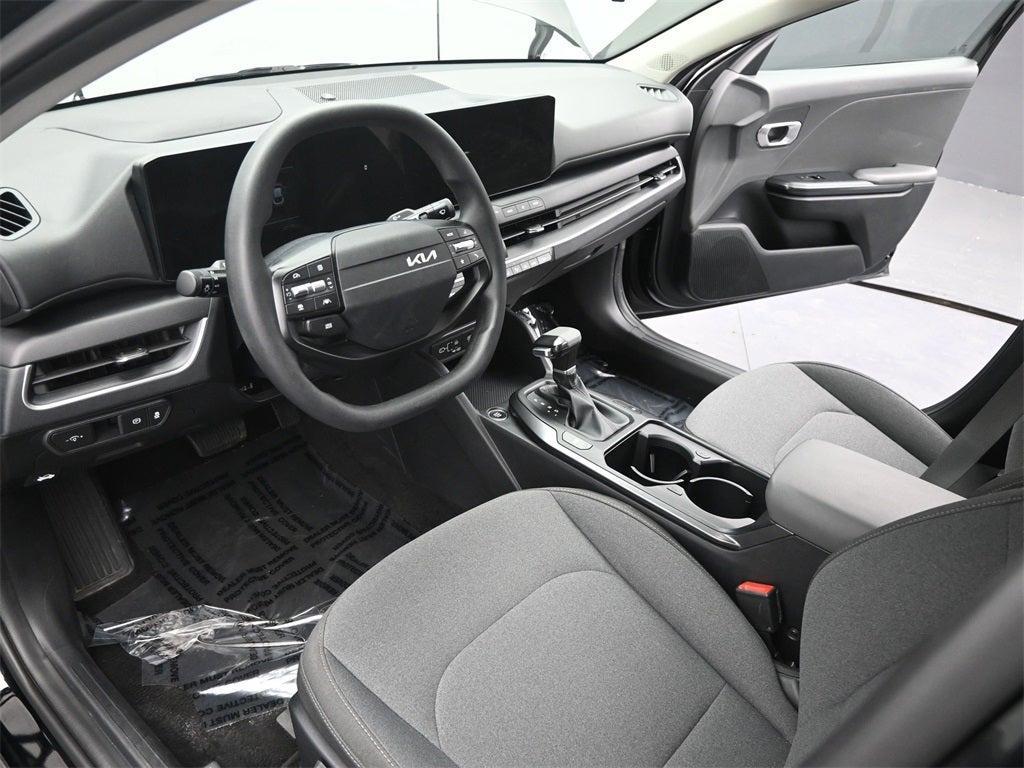 used 2025 Kia K4 car, priced at $24,783