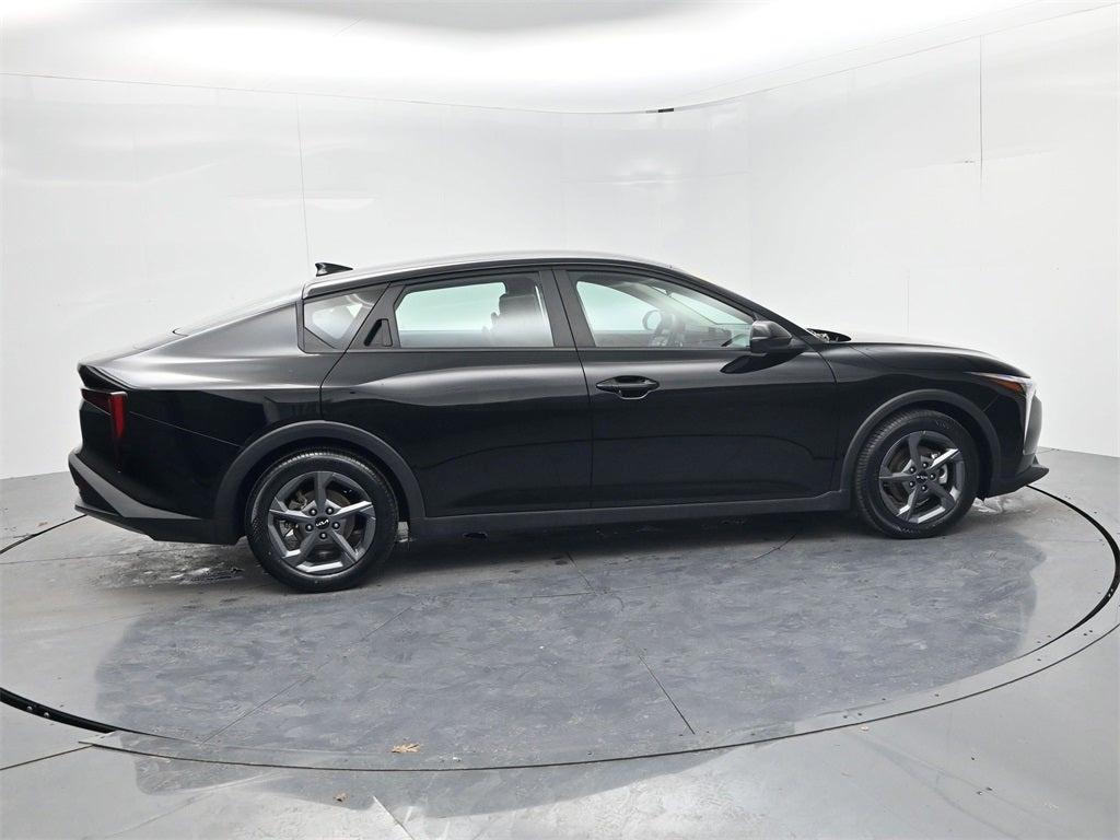 used 2025 Kia K4 car, priced at $24,783