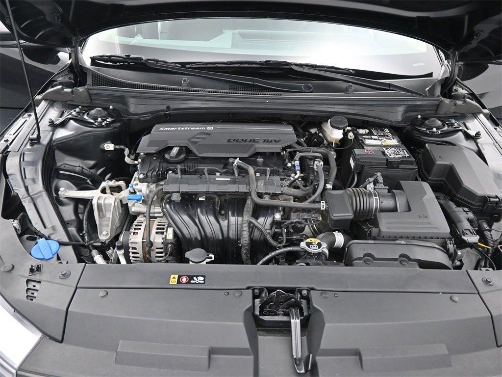 used 2025 Kia K4 car, priced at $24,783