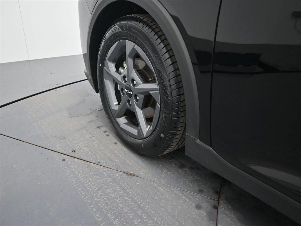 used 2025 Kia K4 car, priced at $24,783