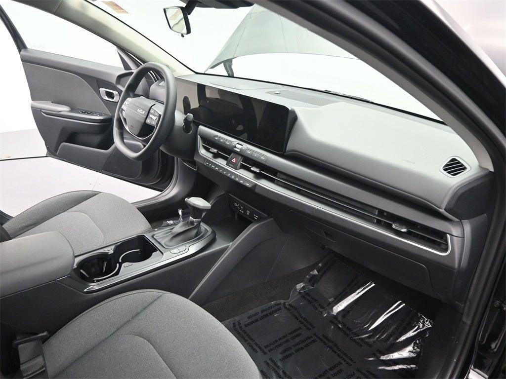 used 2025 Kia K4 car, priced at $24,783