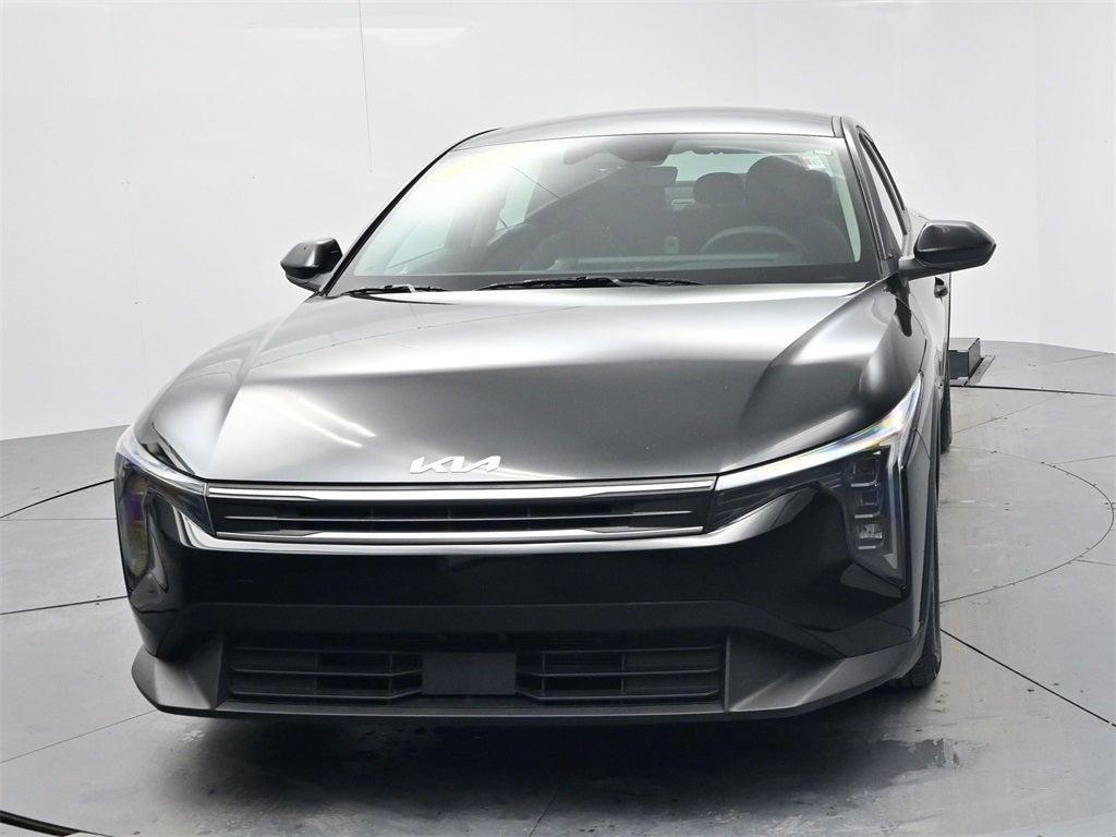 used 2025 Kia K4 car, priced at $24,783