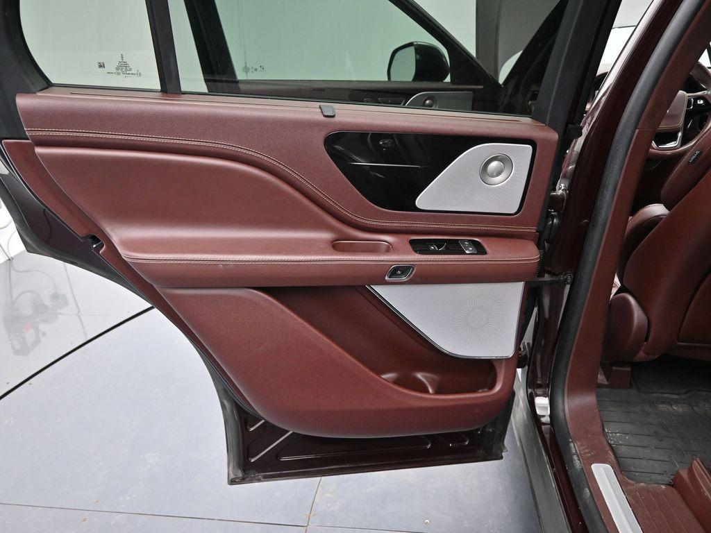 used 2023 Lincoln Aviator car, priced at $54,248