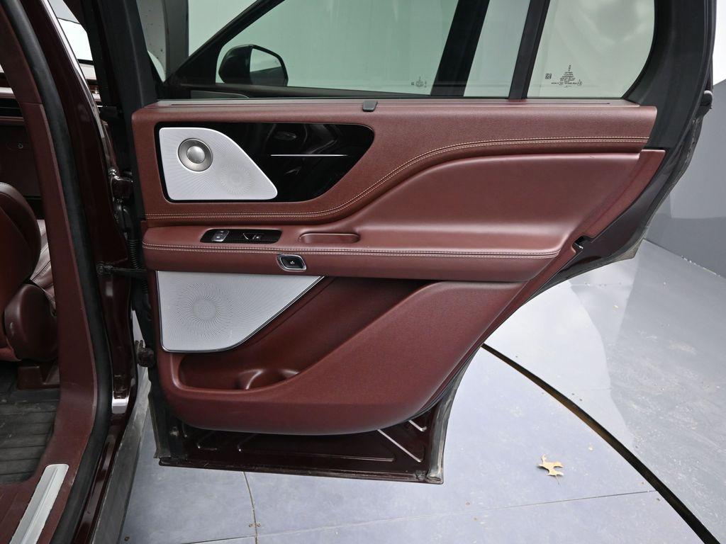 used 2023 Lincoln Aviator car, priced at $54,248