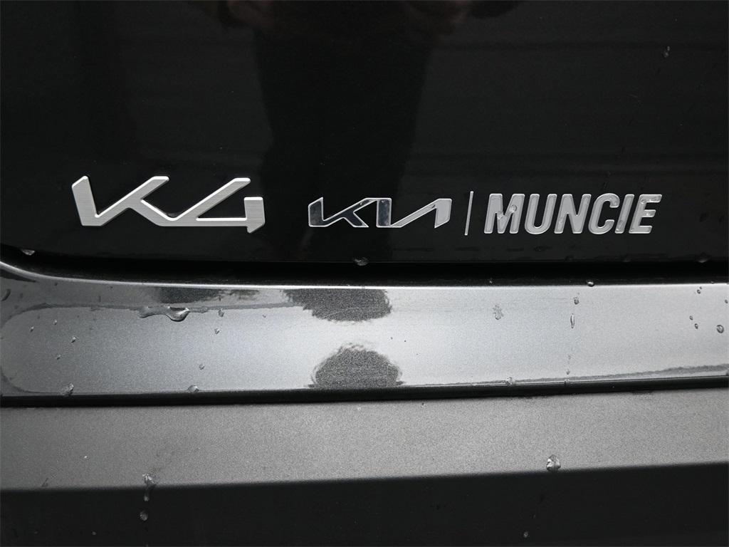 new 2025 Kia K4 car, priced at $23,157