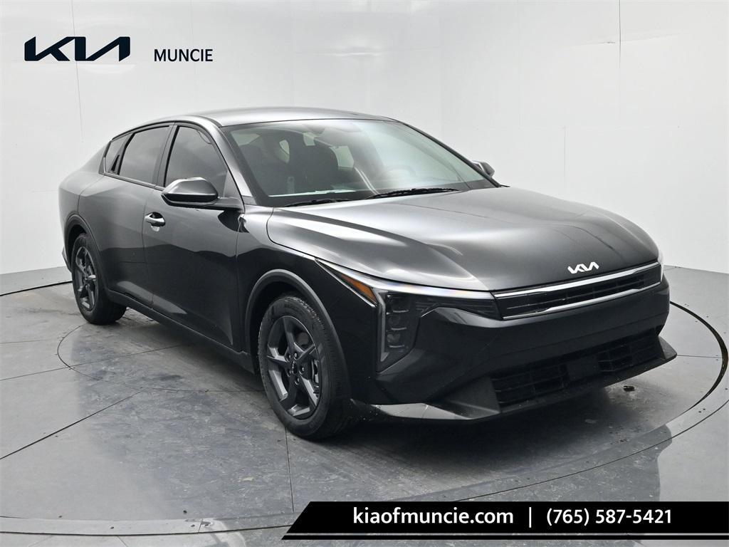 new 2025 Kia K4 car, priced at $23,157