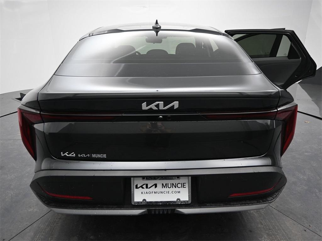 new 2025 Kia K4 car, priced at $23,157
