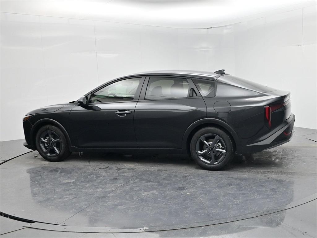 new 2025 Kia K4 car, priced at $23,157