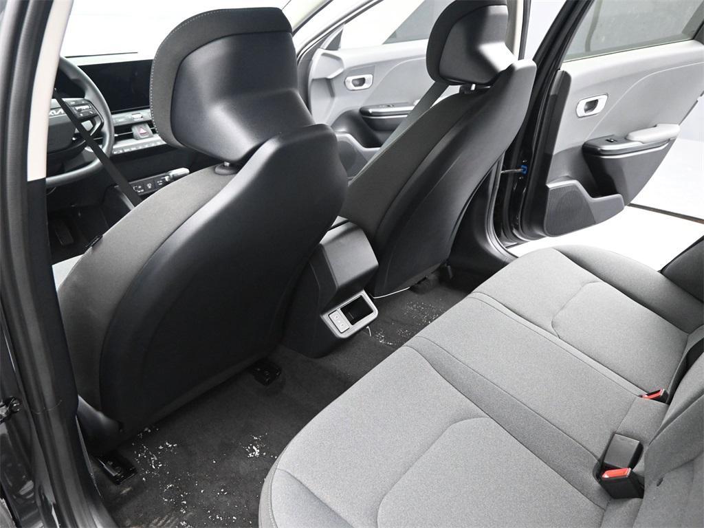 new 2025 Kia K4 car, priced at $23,157