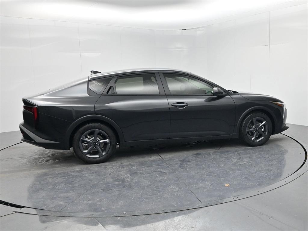 new 2025 Kia K4 car, priced at $23,157