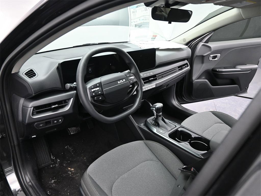 new 2025 Kia K4 car, priced at $23,157