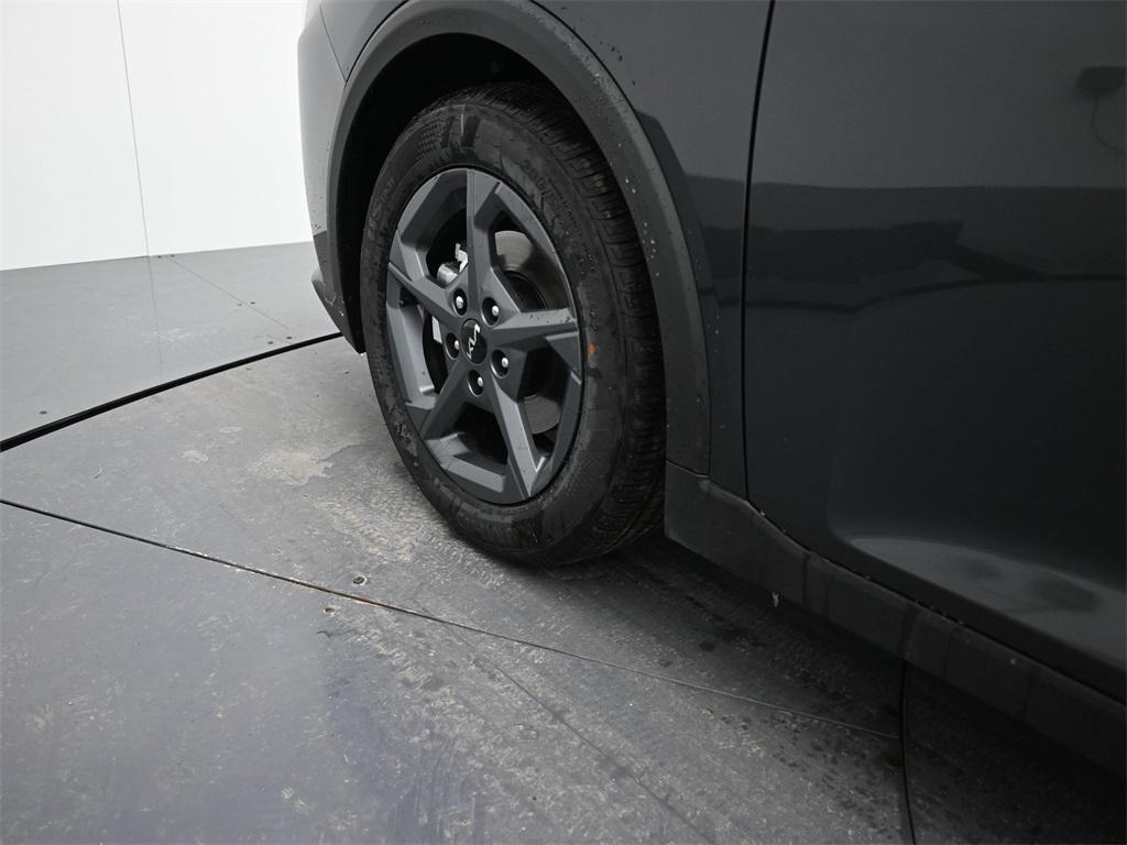 new 2025 Kia K4 car, priced at $23,157