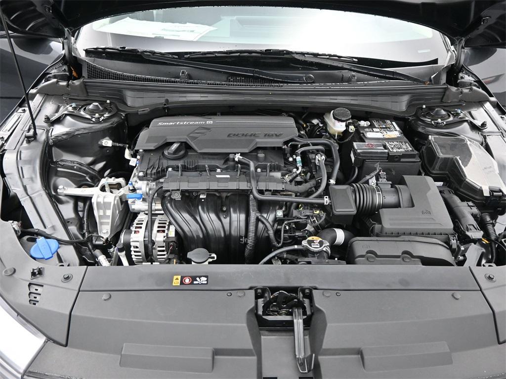 new 2025 Kia K4 car, priced at $23,157