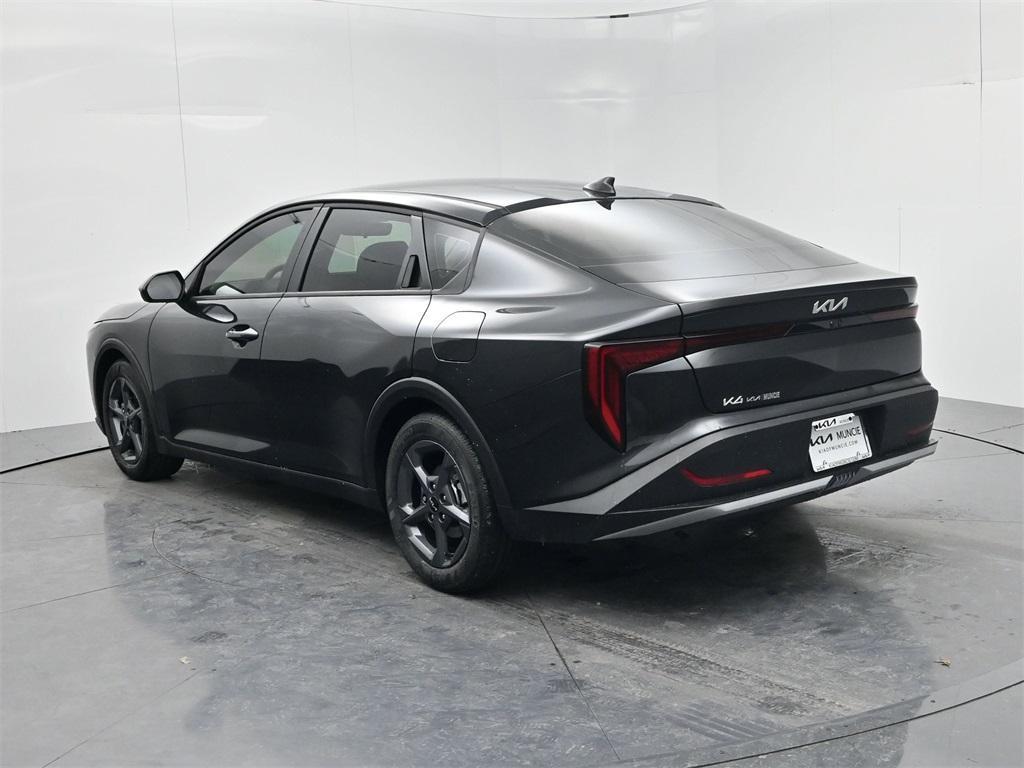 new 2025 Kia K4 car, priced at $23,157