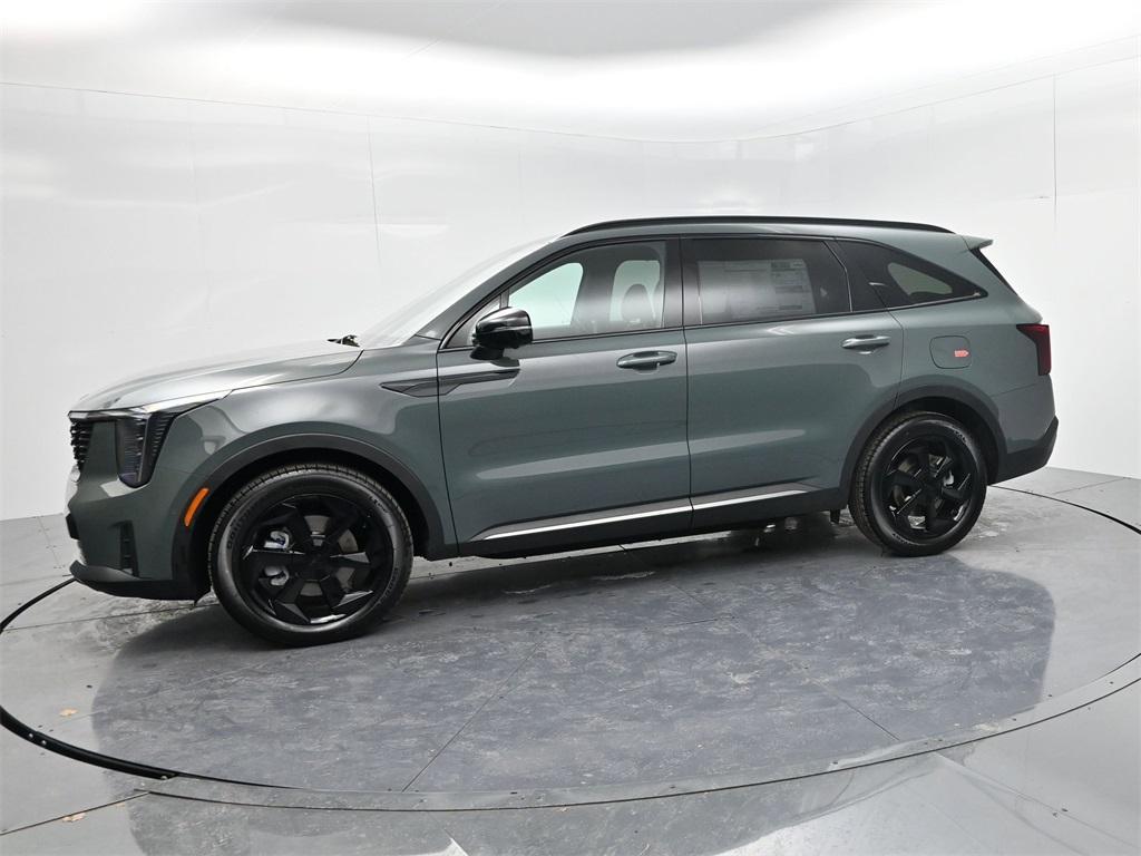 new 2026 Kia Sorento Hybrid car, priced at $44,943