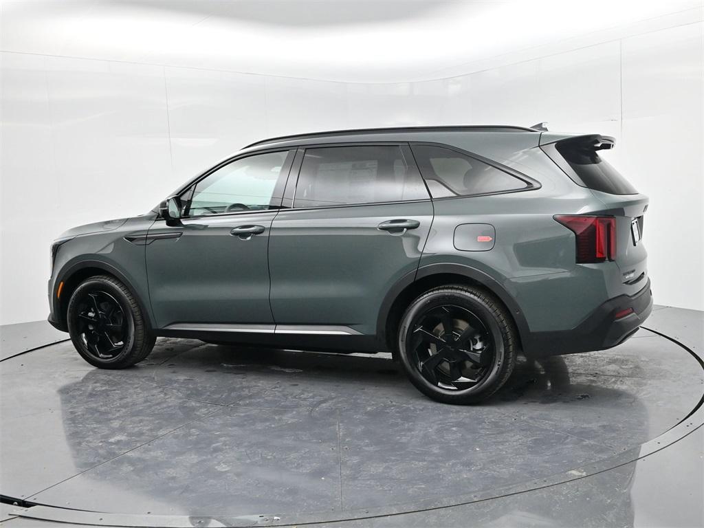 new 2026 Kia Sorento Hybrid car, priced at $44,943