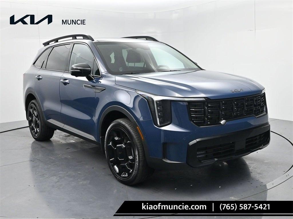 new 2026 Kia Sorento car, priced at $41,893
