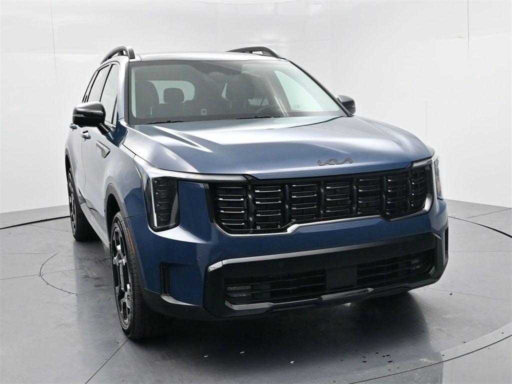new 2026 Kia Sorento car, priced at $41,893